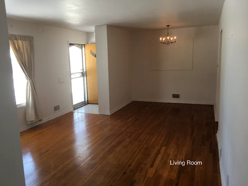 5 bedroom (2 non-conforming), 2 bath and 1 car garage — Photo 4