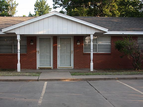 notice your assigned private parking spaces directly in front of your door, dumpster is at near edge of parking lot..., yard maintained by owner.