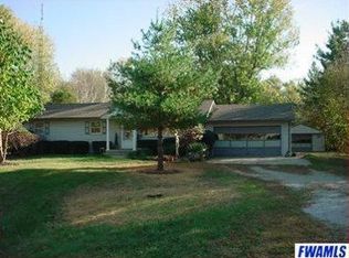 5075 W Wabash Rd, Huntington, IN 46750