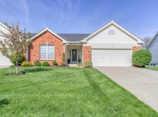 692 Hawk Run Dr, O' Fallon, MO 63368