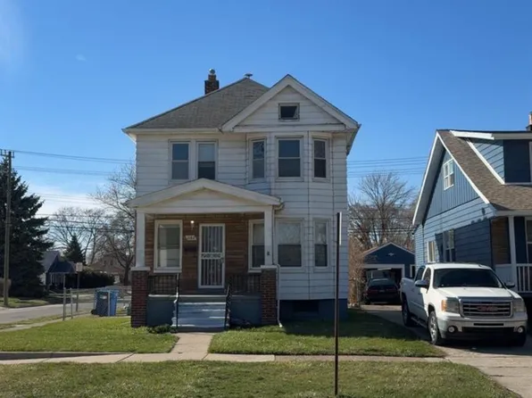 1182 Lafayette Blvd, Lincoln Park, MI 48146
