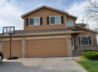 21885 Whirlaway Ave, Parker, CO 80138