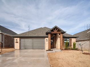Maverick Plan, The Springs at Native Plains, Oklahoma City, OK 73170