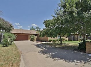 4641 Royal Court Cir, Abilene, TX 79606