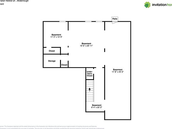 3rd image of 199 Shaker Hollow Dr
