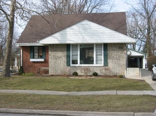 2614 Heather Rd, Homewood, IL 60430