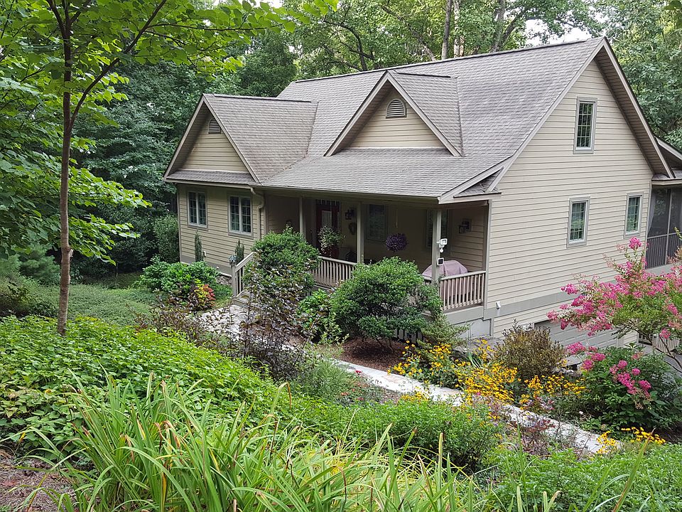 Top of driveway