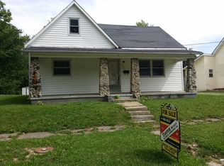 638 N Residence St, Winchester, IN 47394
