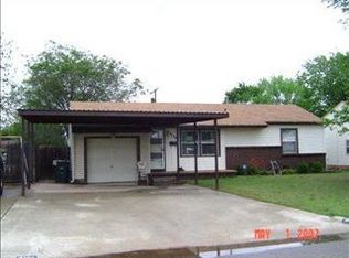 3729 SE 26th St, Del City, OK 73115