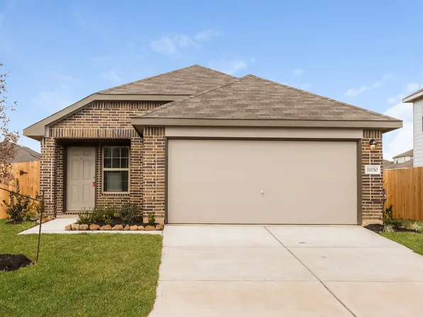 11150 N Lake Mist Ln, Willis, TX 77318