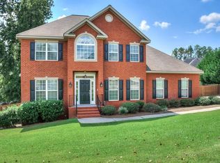 662 Surrey Ln, Martinez, GA 30907