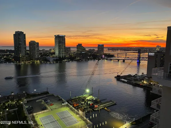 400 E BAY Street #PENTHOUSE 4, Jacksonville, FL 32202