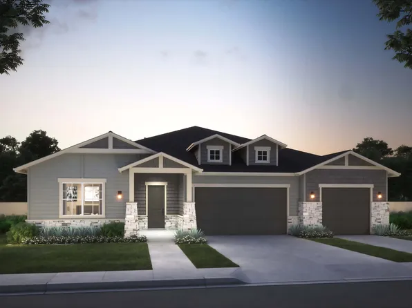 Residence 14 Plan, Sagewater