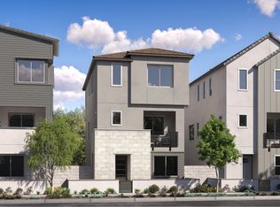 Celeste 1 Plan, Great Park Neighborhoods : Celeste at Luna Park, Irvine, CA 92618