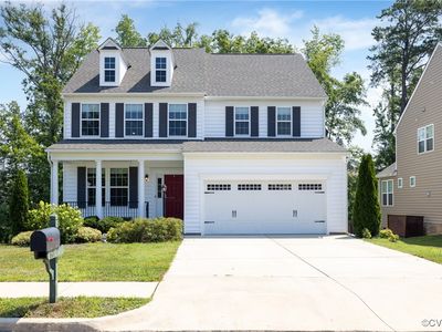 6707 Rouseaux Dr, North Chesterfield, VA, 23234