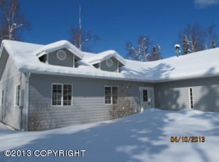 8961 W Sanderling Dr, Wasilla, AK 99654