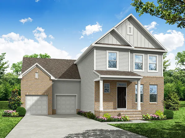 Taylor Plan, Waterford Commons
