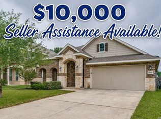 11518 HANSONS FRST, Schertz, TX 78154