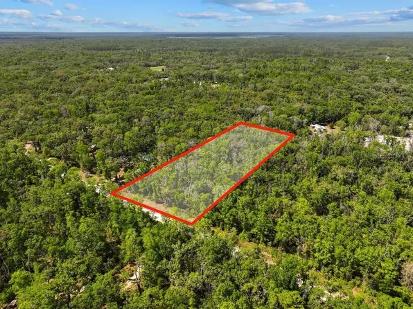 NE 230th Ave Lot 49, Old Town, FL 32680
