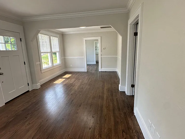 Living Room and office space