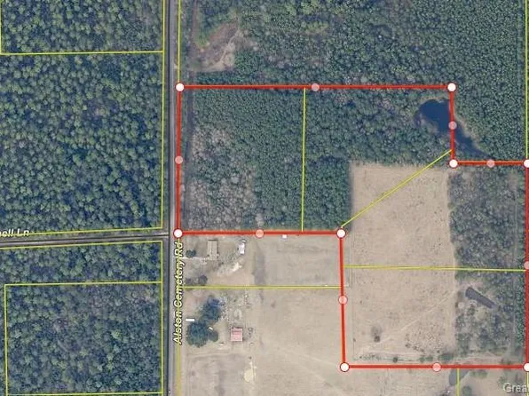 Alston Cemetery Rd, Dequincy, LA 70633