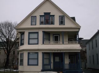 1328 Lincoln Ave APT 2, Utica, NY 13502