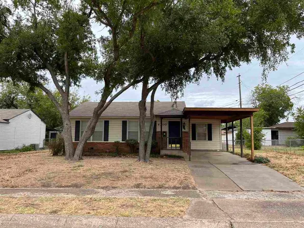 4300 McCutchen Ave, Wichita Falls, TX 76308