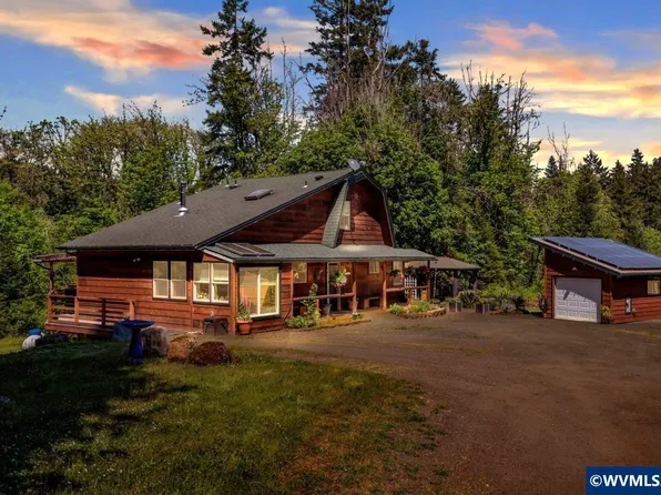 23830 Old Peak Rd, Philomath, OR 97370