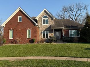 6608 Clover Ridge Dr, Charlestown, IN