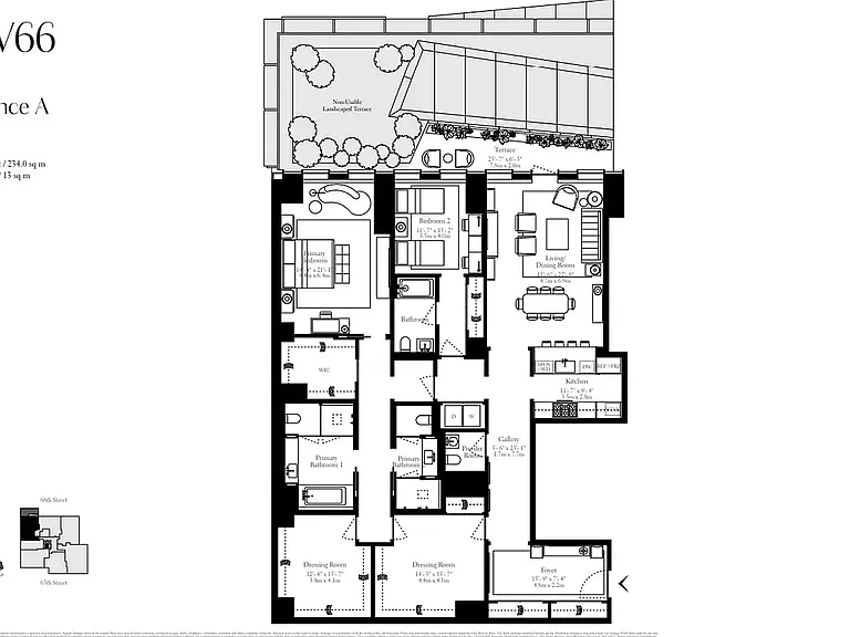 50 W 66th St #3A — Photo 10