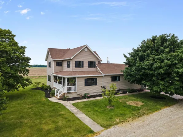 7823 E 750 N, Ossian, IN 46777