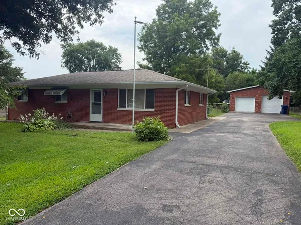 3921 S Olney St, Indianapolis, IN 46237