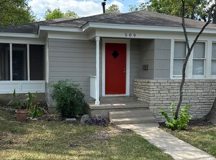 509 E 47th St, Austin, TX 78751