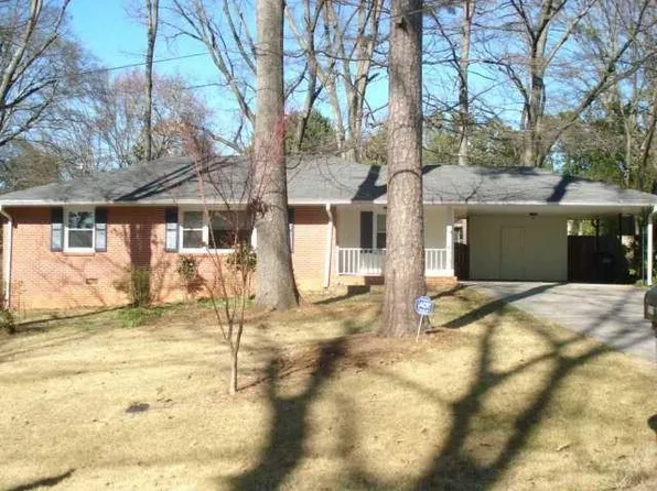 2339 Engineers Dr SE, Marietta, GA 30067