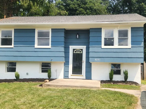 8251 Rupert Rd S, Millersville, MD 21108
