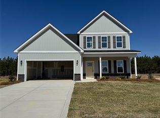 158 Seaford Ln Lot 6, Aberdeen, NC 28315