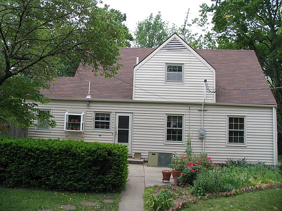 Back of house