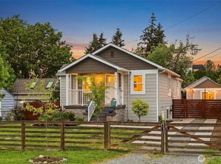 106 N 100th Street, Seattle, WA 98133