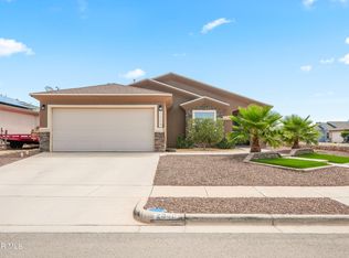 2840 Tierra Benji Pl, El Paso, TX 79938