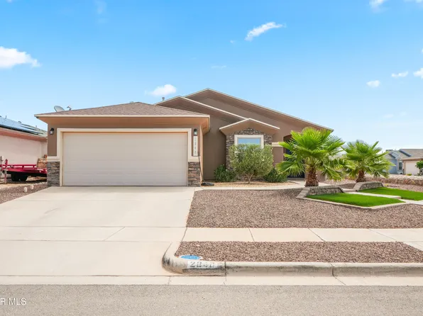 2840 Tierra Benji Pl, El Paso, TX 79938