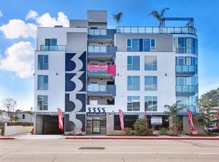 THE ROSE. at OVERLAND, Los Angeles, CA 90034