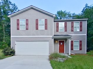 348 Sunrise Cir, Midway, GA 31320