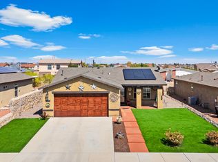 724 Villa Romero Dr, Horizon City, TX 79928