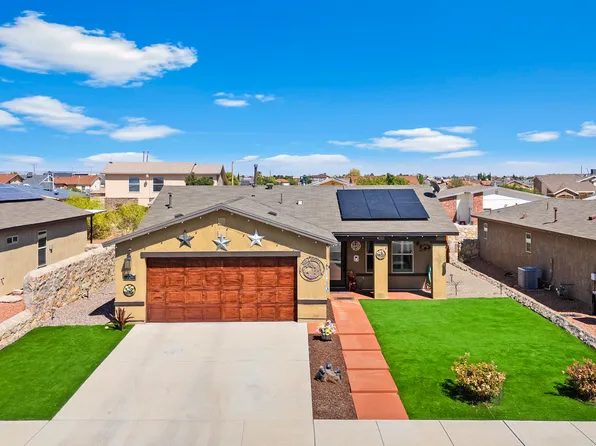 724 Villa Romero Dr, Horizon City, TX 79928