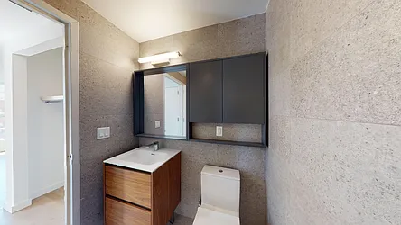 Rented by Bond New York