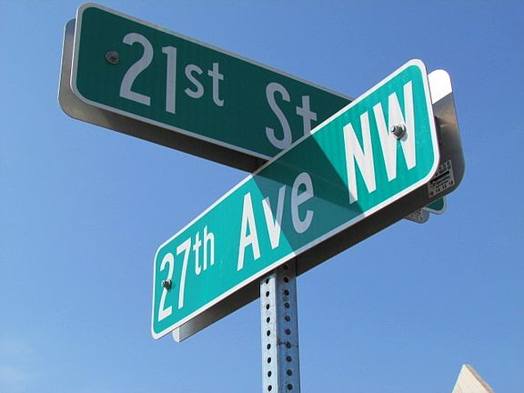 5th image of 2708 21st St NW