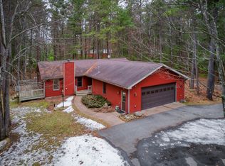 1276 Burnt Bridge Rd, Saint Germain, WI 54558