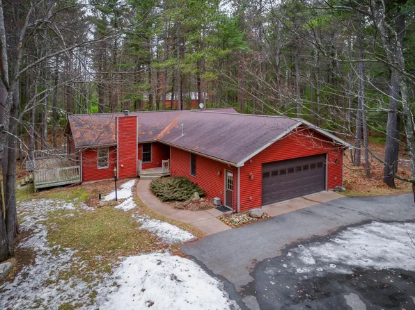 1276 Burnt Bridge Rd, Saint Germain, WI 54558