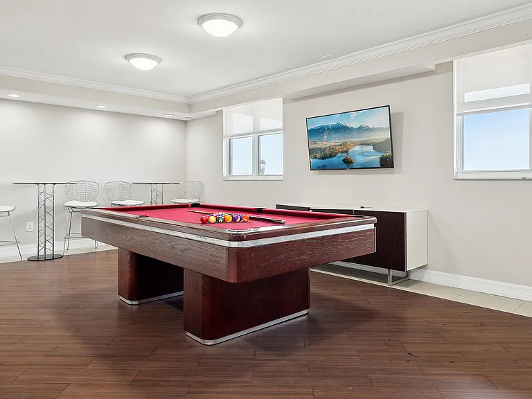 Billiard Table
