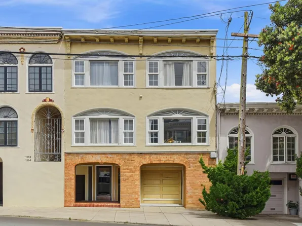 1120 Shrader St APT 4, San Francisco, CA 94117